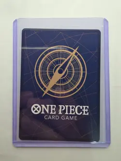 Trafalgar Law (Illustration Box Vol.6) P-093 One Piece Promotion Cards Foil - Image 2