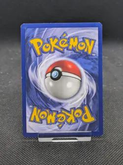 2001 Black Star Promo WOTC Pokemon League Card Jigglypuff 7 LP-NM - Image 2