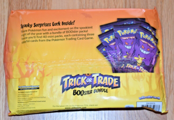 2022 Pokemon Trick or Trade 40 mini pack 120 card BOOster Bundle Sealed Unopened - Image 2