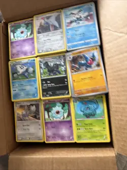Huge 3000+ Pokemon Card Bulk Lot (15lb) - Image 1