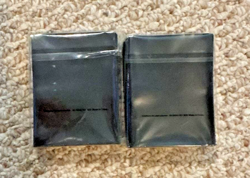 Pokemon SV Prismatic Evolutions Eevee Card Sleeves (2 packs x 65 Count) - Image 2