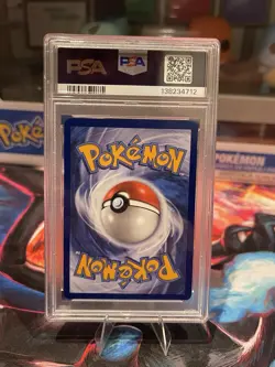 2025 POKEMON PFL EN-PHANTASMAL FLAMES ILLUSTRATION RARE #097 DEWGONG PSA 10 - Image 2