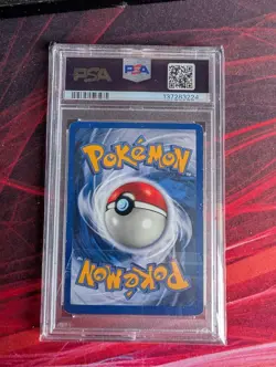 1999 POKEMON GAME BASE SET SHADOWLESS #15 VENUSAUR-HOLO PSA 4 - Vintage WOTC - Image 2