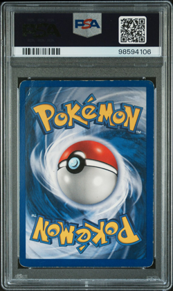 1999 POKEMON GAME BASE SET SHADOWLESS #15 VENUSAUR-HOLO PSA 4 - Vintage WOTC - Image 3