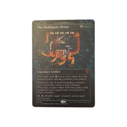 Wizards of the Coast The Skullspore Nexus LCI Nonfoil Borderless Mythic EN 0340 - Image 1