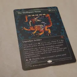 Wizards of the Coast The Skullspore Nexus LCI Nonfoil Borderless Mythic EN 0340 - Image 4
