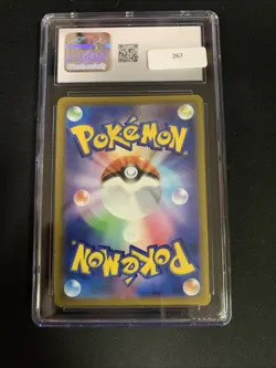 Charizard 010/071 Pokemon Go CGC Graded 9 Japanese Trading Card Game - Image 2