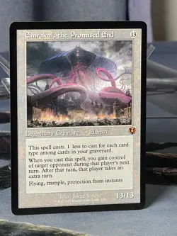 Emrakul, the Promised End (Retro Frame) Innistrad Remastered Regular - Image 1