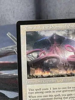 Emrakul, the Promised End (Retro Frame) Innistrad Remastered Regular - Image 2