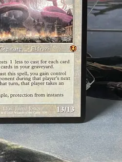 Emrakul, the Promised End (Retro Frame) Innistrad Remastered Regular - Image 4