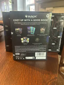 Magic The Gathering Secrets of Strixhaven Codex Bundle MTG - Image 2