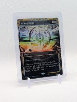 MTG - Armageddon - FOIL Mythic #3 - SOS: Mystical Archive NM - Image 1