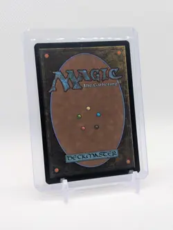 MTG - Armageddon - FOIL Mythic #3 - SOS: Mystical Archive NM - Image 2