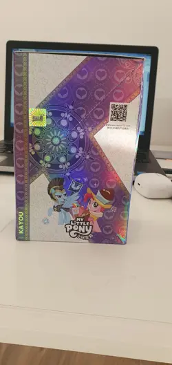 KAYOU MY LITTLE PONY MOON EDITION 3 PICK YOUR OWN CARDS R/SR/SSR - Image 1