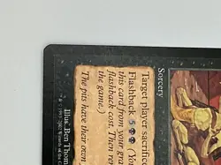 MTG Torment Chainer's Edict 57/143 NM Free Shipping! MJB - Image 5