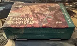 Magic The Gathering Lorwyn Eclipsed Collector Booster Box - Brand New, Sealed - Image 3