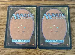 X2 MTG Mogg Fanatic Tempest Common Regular MAGIC THE GATHERING - Image 2