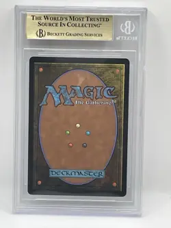 MTG Yuna Grand Summoner (Borderless) (Surge Foil) Final Fantasy Foil BGS 9.5 - Image 2