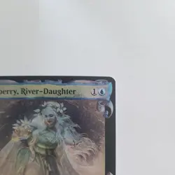 MTG: Goldberry, River-Daughter (Showcase Scrolls) (Foil) (LP): LotR Never Played - Image 3