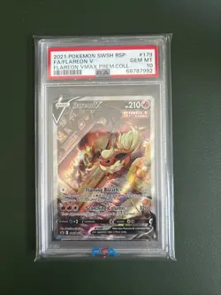 Flareon V SWSH179 SWSH: Sword & Shield Promo Cards Holo - Image 1