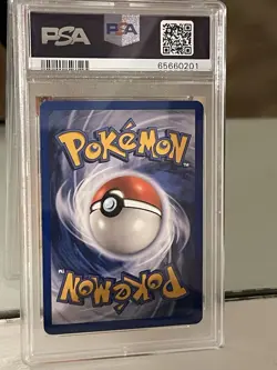2003 POKEMON EX RUBY & SAPPHIRE BLAZIKEN #15 PSA GEM MT 10 💎 -LOW POP -NON HOLO - Image 4