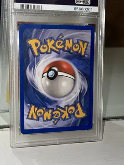 2003 POKEMON EX RUBY & SAPPHIRE BLAZIKEN #15 PSA GEM MT 10 💎 -LOW POP -NON HOLO - Image 5