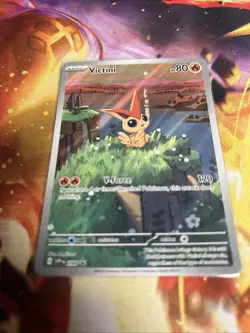 Victini 208 Sv: Scarlet & Violet Promo Cards Holo - Image 1