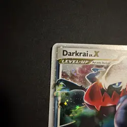 DARKRAI LV.X 2008 POKEMON GREAT ENCOUNTERS #104/106 HOLO ULTRA RARE Q7035 - Image 3