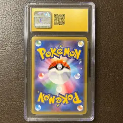 CGC 10 PRISTINE Vaporeon EX 194/XY-P Pokemon Card Japanese 2016 XY BREAK Promo - Image 3
