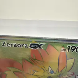Pokemon Tcg Zeraora Gx Rainbow Secret Lost Thunder 221/214 - Image 2