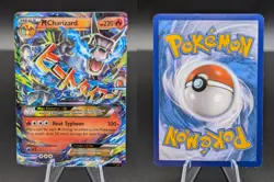 M Charizard Ex #12/83 Generations Ultra Rare Pokemon TCG LP - Image 3