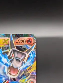 M Charizard Ex #12/83 Generations Ultra Rare Pokemon TCG LP - Image 5