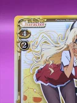 Nakuru Narumi Mayo Chiki! Precious Memories TCG Card Japan ENSKY No.083 F/S - Image 3