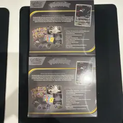 2x Pitch Black Pokemon Center ETB Elite Trainer Box - Tight Seal 📦 - Image 3