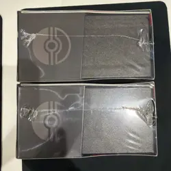 2x Pitch Black Pokemon Center ETB Elite Trainer Box - Tight Seal 📦 - Image 4