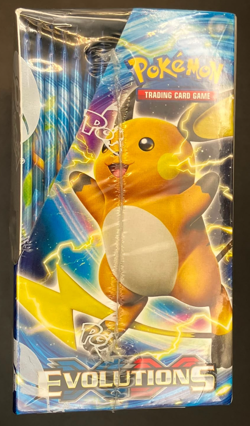 Pokemon XY Evolutions Booster Box Display English Sealed OVP MINT Case Fresh - Image 4