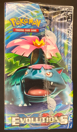 Pokemon XY Evolutions Booster Box Display English Sealed OVP MINT Case Fresh - Image 5