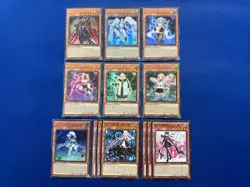 Yu-Gi-Oh! - Complete Sky Striker Ace Link Deck - Image 3