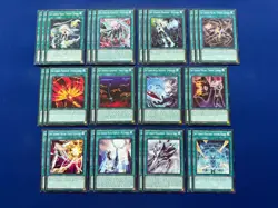 Yu-Gi-Oh! - Complete Sky Striker Ace Link Deck - Image 4