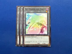 Yu-Gi-Oh! - Complete Sky Striker Ace Link Deck - Image 5