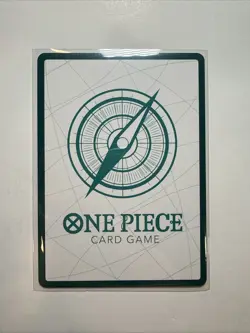 One Piece TCG Special Blue DON!! Card Exclusive Your Turn +1000 - Image 2