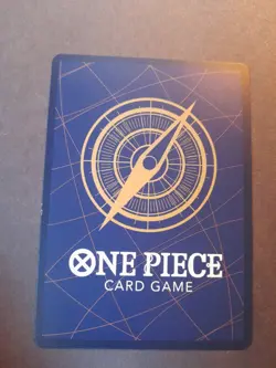 Kin'emon OP16-082 SR Foil The Time of Battle One Piece TCG English - Image 2