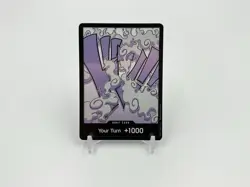 DON!! Card (Tin Pack Set Vol. 1 -Monkey.D.Luffy-) One Piece Promotion Cards... - Image 1
