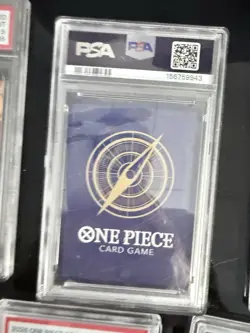 2025 One Piece Op13 En Sabo PSA 9 - Image 2