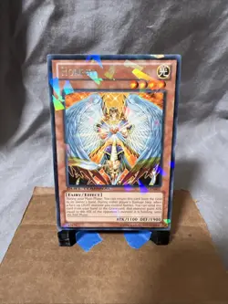 Yu-Gi-Oh Honest DT07-EN005 Duel Terminal Rare Card NM Condition - Image 1