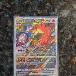 Charizard VSTAR SWSH262 SWSH: Sword & Shield Promo Cards Holo Promo - Image 4