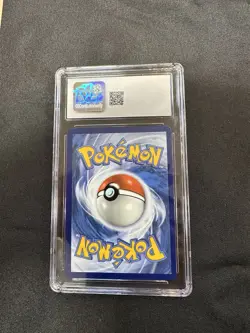 Pokemon SWSH Silver Tempest Furisode Girl Card CGC 10 Gem Mint 190/195 - Image 2
