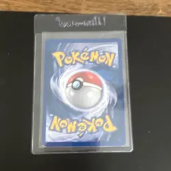 Pokemon TCG Uxie Holographic Card 18/123 Mysterious Treasures Series - Image 2