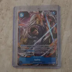 Bandai One Piece Card Game 6-Card Lot Alt Arts, SR Boa - Image 5