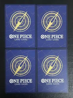 4 Card Roronoa Zoro P-094 V Jump Promo ONE PIECE Card Game Japanese Near Mint - Image 2